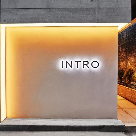 Hotel Intro Busan Exterior foto