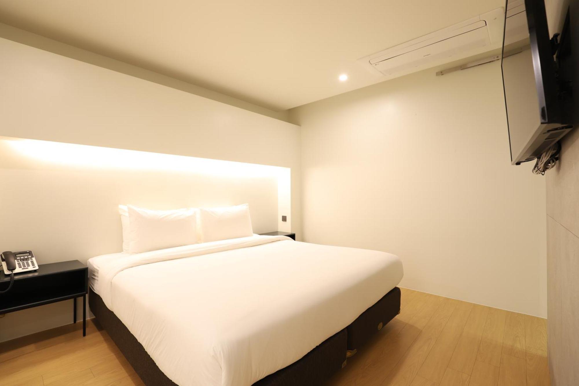Hotel Intro Busan Exterior foto