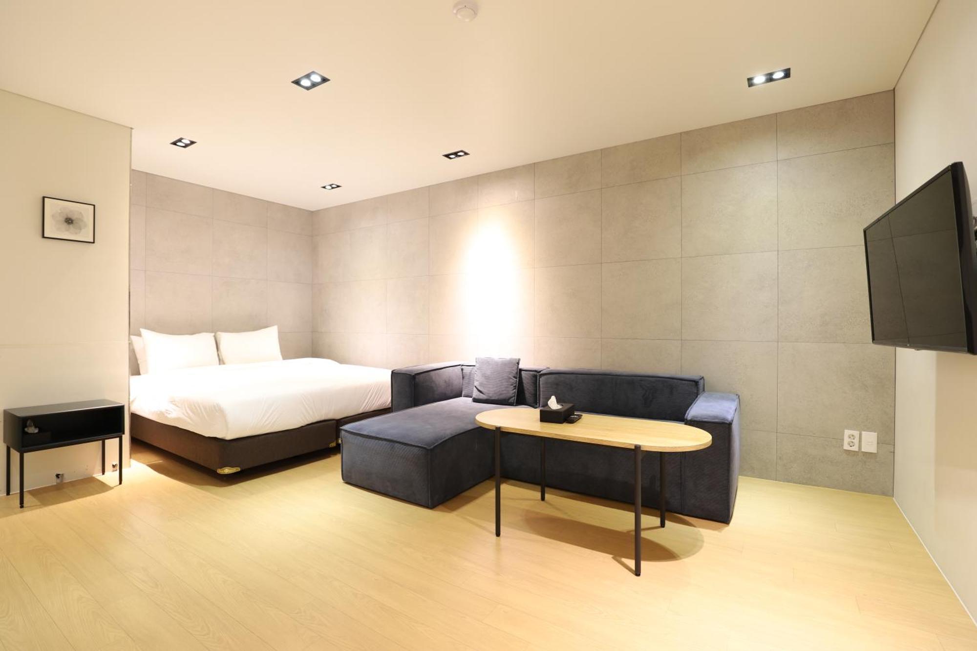 Hotel Intro Busan Exterior foto