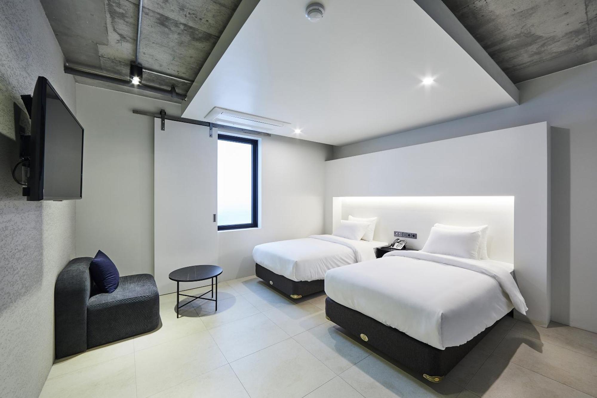 Hotel Intro Busan Exterior foto