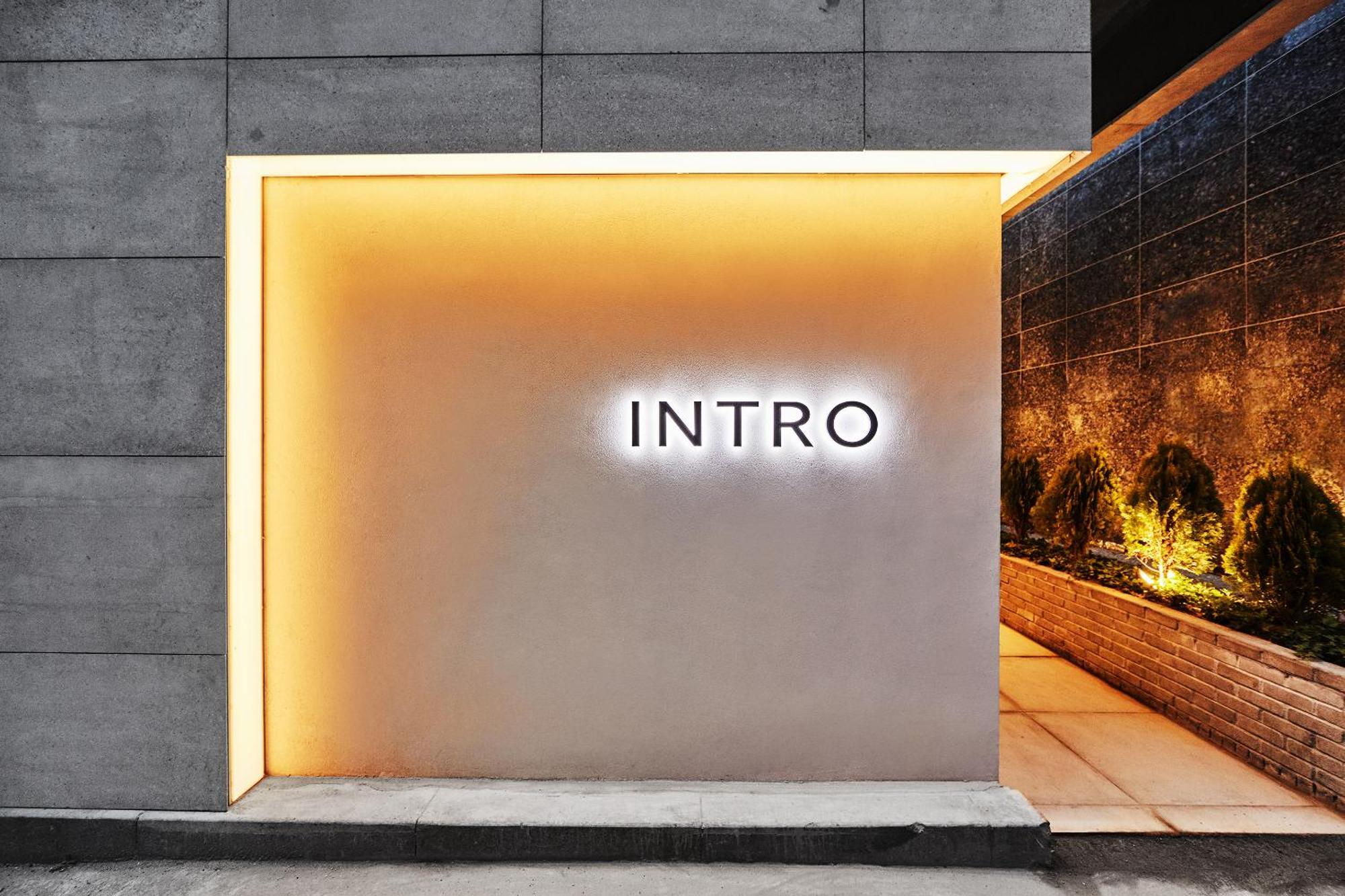 Hotel Intro Busan Exterior foto